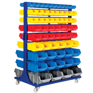 Metal & Ahşap Avadanlık Standı Stand2
