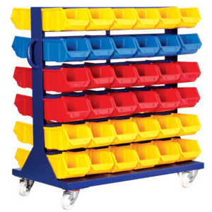 Metal & Ahşap Avadanlık Standı Stand26