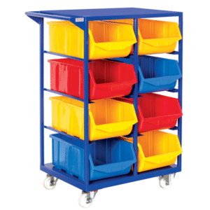 Metal & Ahşap Avadanlık Standı Stand TRA400