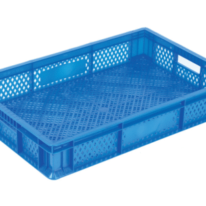 Delikli Plastik Kasa SPK 4610 A