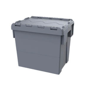 Konik Kapaklı Plastik Kasa SPKM 4336