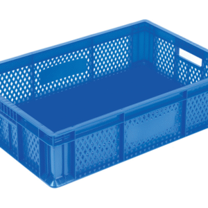 Delikli Plastik Kasa SPK 4615 AK