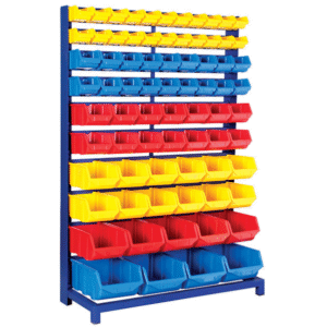 Metal & Ahşap Avadanlık Standı Stand1