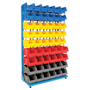 Metal & Ahşap Avadanlık Standı Stand21