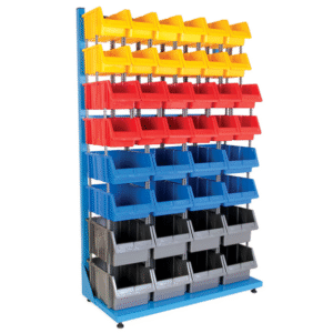 Metal & Ahşap Avadanlık Standı Stand21S