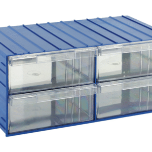 Plastik Çekmeceli Kutu 120-4