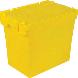 Konik Kapaklı Plastik Kasa SPKM 516