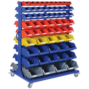 Metal & Ahşap Avadanlık Standı Stand2 KPA