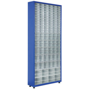 Çekmeceli Tek Yönlü Metal Dolap TMD 120-6S