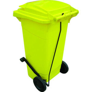 KOD ÇK 120 LİTRE PEDALLI
