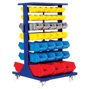 Metal & Ahşap Avadanlık Standı Stand5