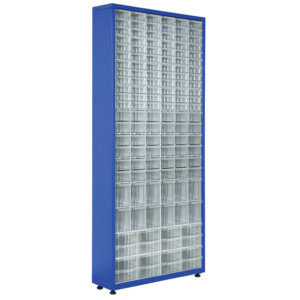 Çekmeceli Tek Yönlü Metal Dolap TMD 120-128