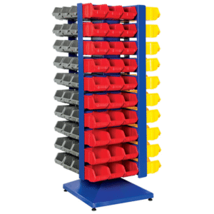 Metal & Ahşap Avadanlık Standı Stand7
