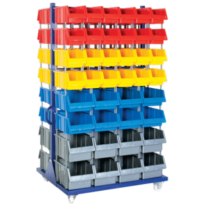 Metal & Ahşap Avadanlık Standı Stand22S
