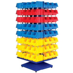 Metal & Ahşap Avadanlık Standı Stand24