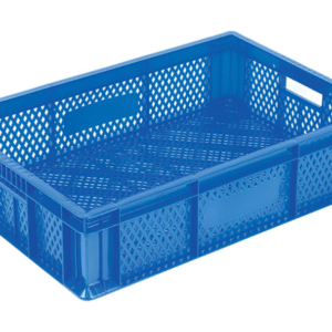 Delikli Plastik Kasa SPK 4615 A