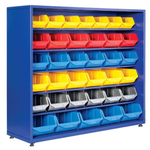 Metal & Ahşap Avadanlık Standı Stand10
