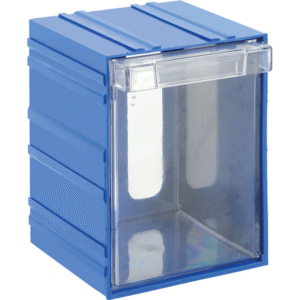 Plastik Çekmeceli Kutu MS-2
