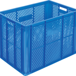 Delikli Plastik Kasa SPK 4642 A