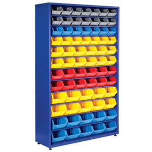 Metal & Ahşap Avadanlık Standı Stand6 Raflı