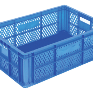 Delikli Plastik Kasa SPK 4620 AK
