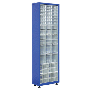 Çekmeceli Tek Yönlü Metal Dolap TMD 120-118