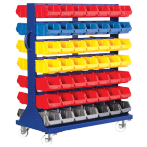 Metal & Ahşap Avadanlık Standı Stand25