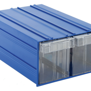 Plastik Çekmeceli Kutu 501-2