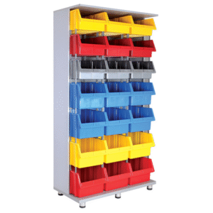 Metal & Ahşap Avadanlık Standı TSD 540-550