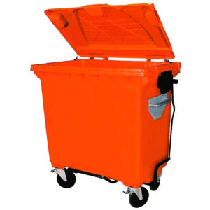 KOD ÇK 770 LİTRE PEDALLI